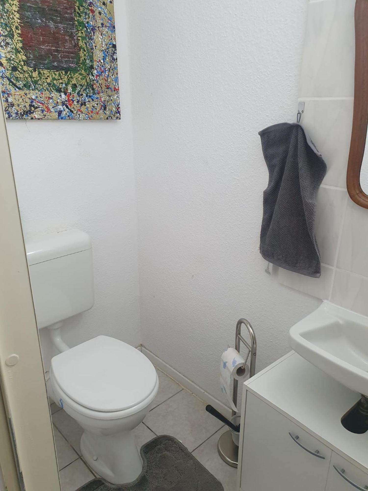 Messewohnung Dormagen Kültér fotó