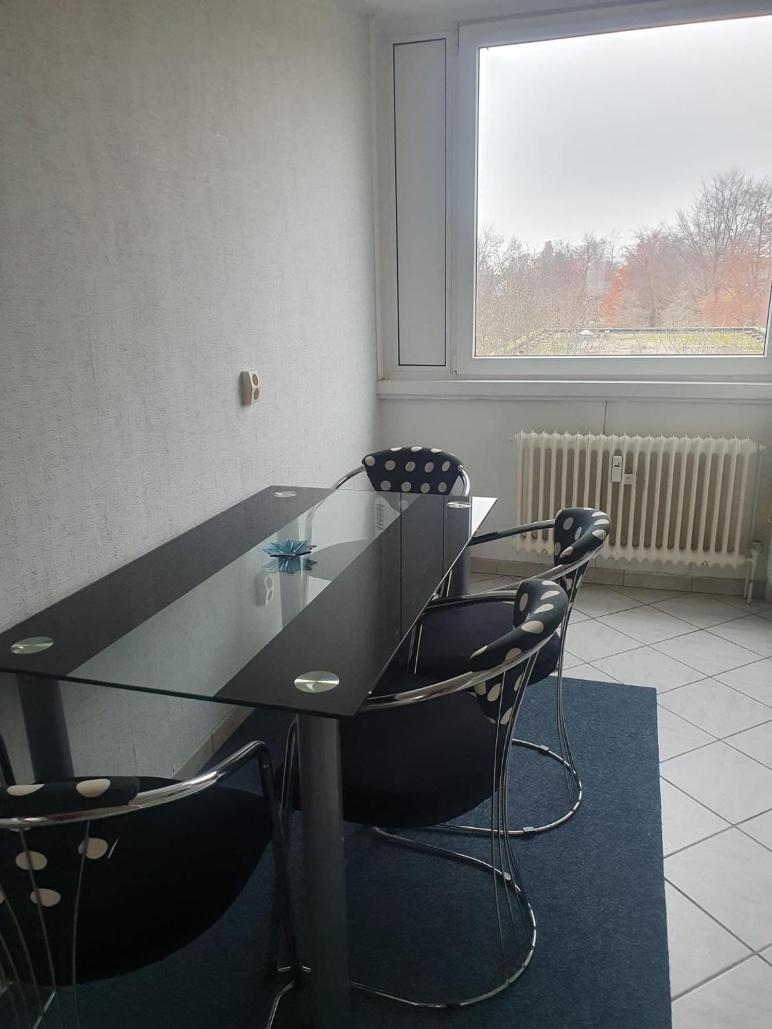 Messewohnung Dormagen Kültér fotó