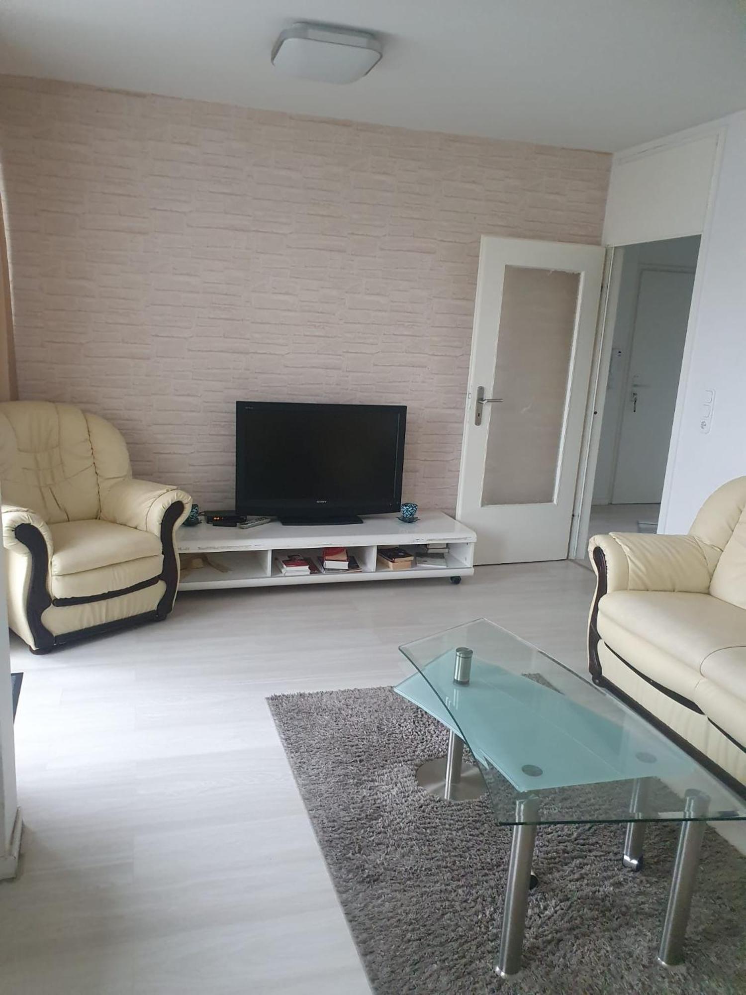 Messewohnung Dormagen Kültér fotó