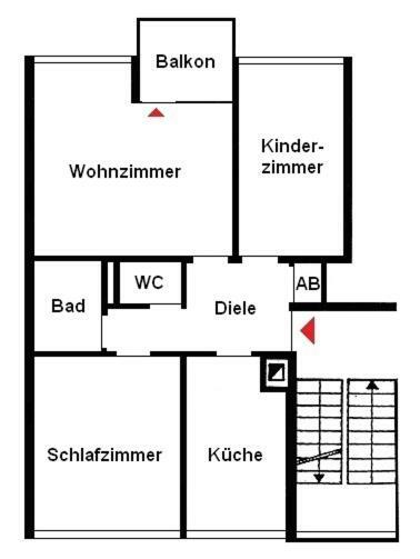 Messewohnung Dormagen Kültér fotó