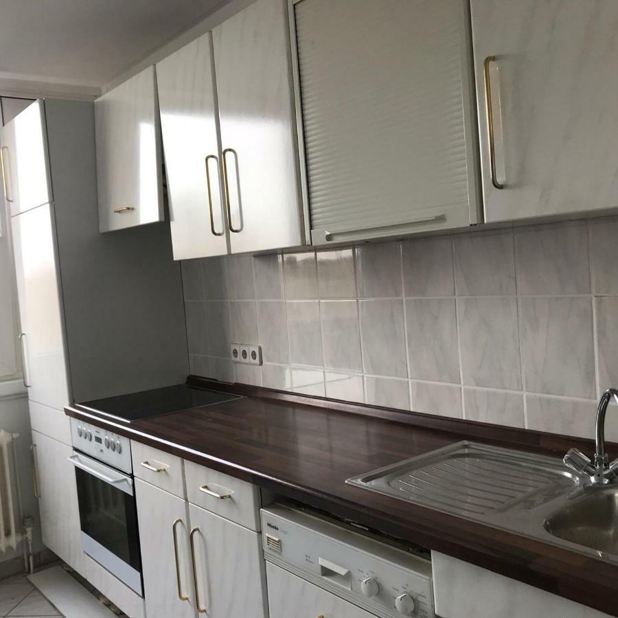 Messewohnung Dormagen Kültér fotó
