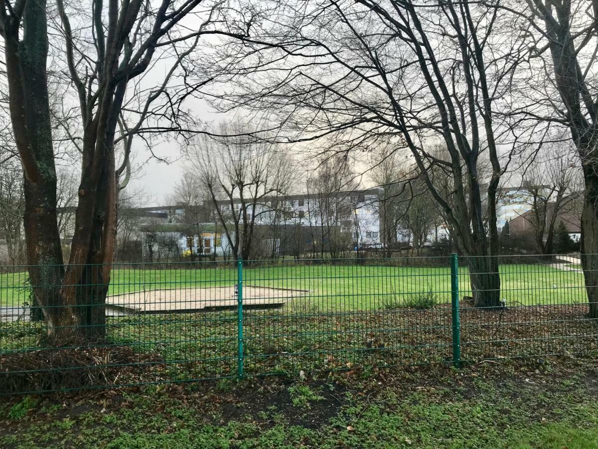 Messewohnung Dormagen Kültér fotó